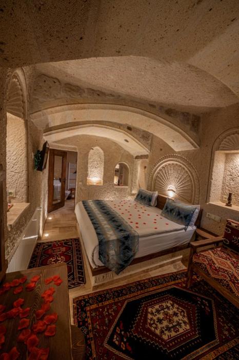 farmer cave house