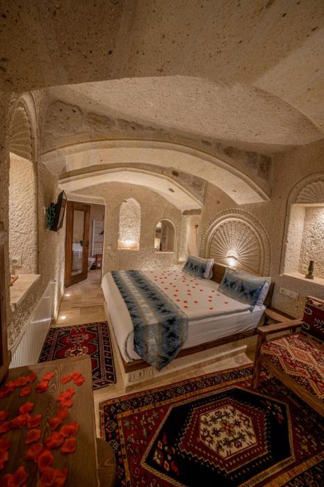 farmer cave house