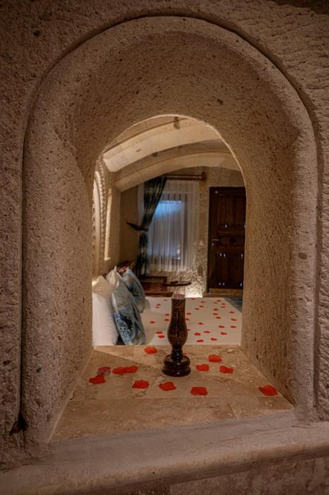 farmer cave house