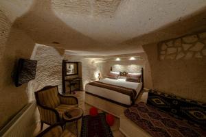 farmer cave house