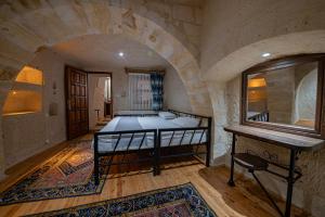 farmer cave house