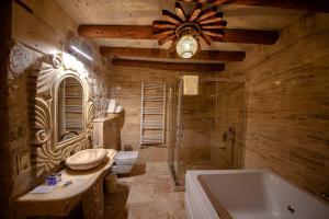 farmer cave house