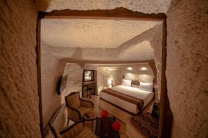 farmer cave house