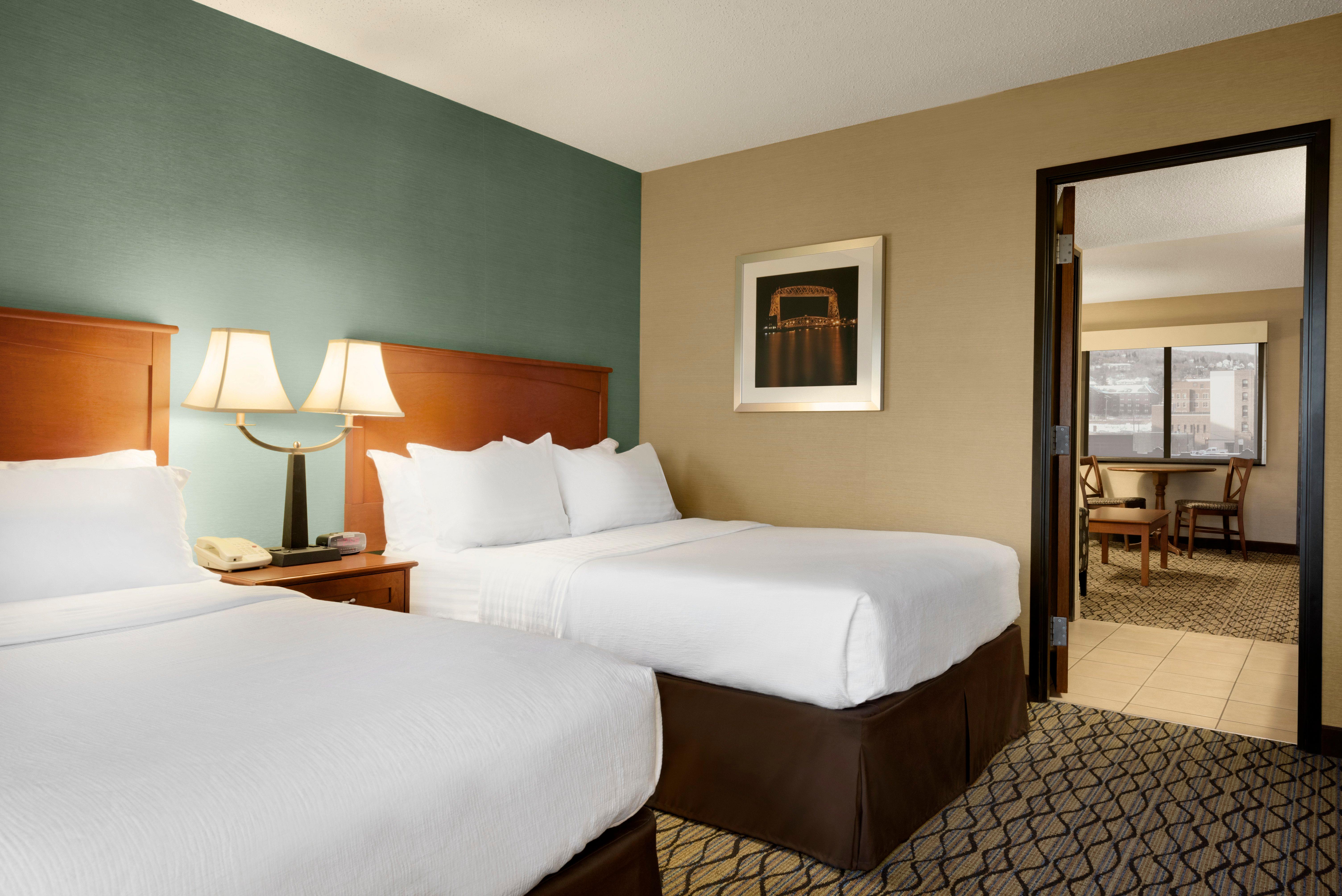 holiday inn and suites duluth downtown by ihg