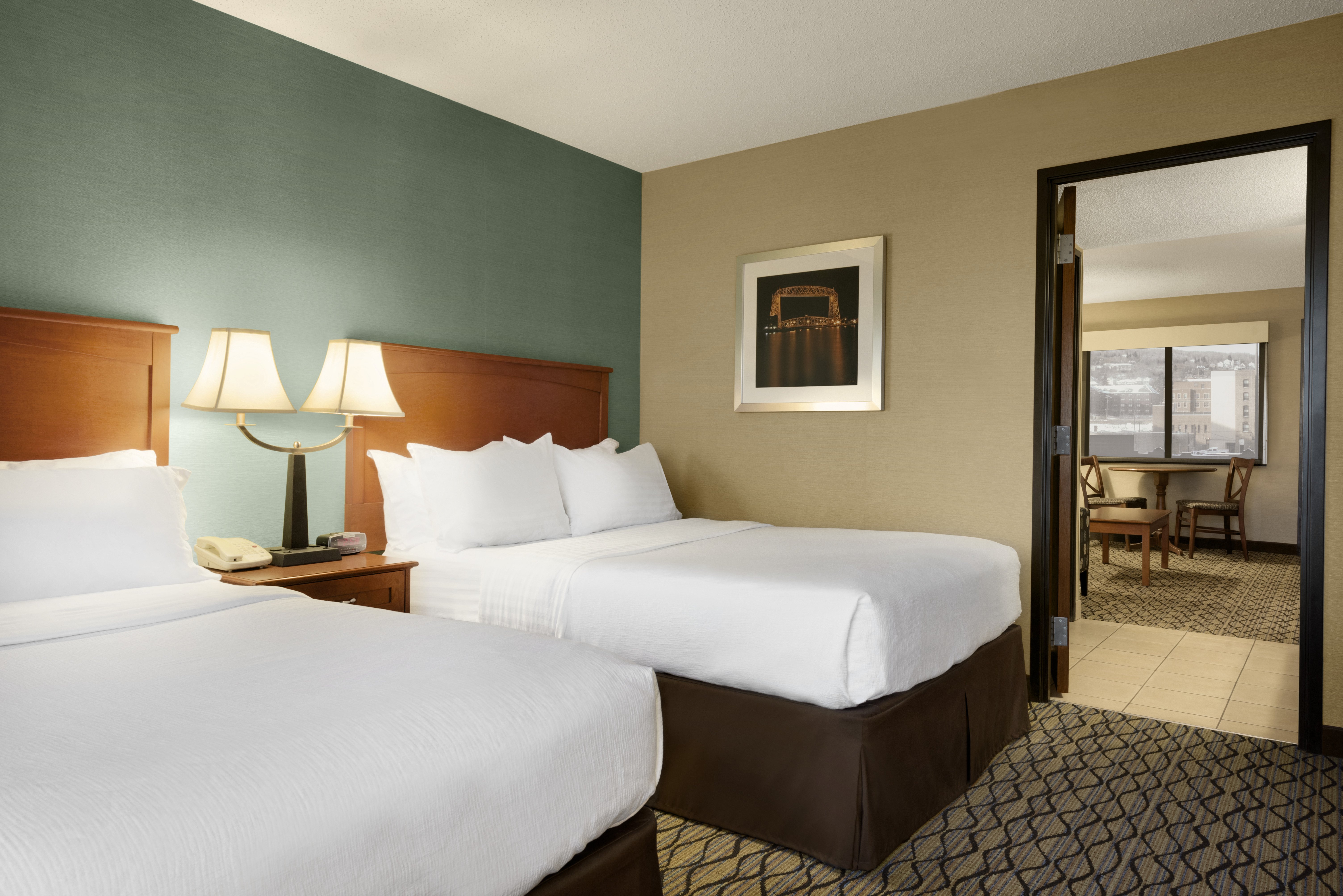 holiday inn and suites duluth downtown by ihg