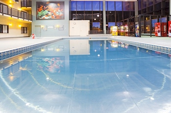 Holiday Inn & Suites Duluth Downtown By Ihg,Superior>>Duluth,3 star