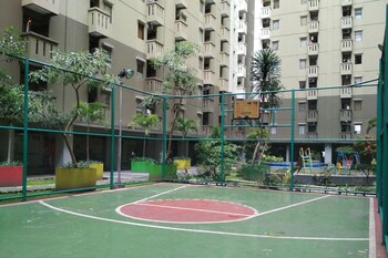 Spacious Studio Apartment At Gateway Ahmad Yani Cicadas,,0 star