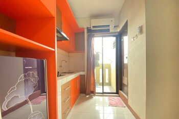 Spacious Studio Apartment At Gateway Ahmad Yani Cicadas,,0 star