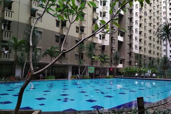 Spacious Studio Apartment At Gateway Ahmad Yani Cicadas,,0 star