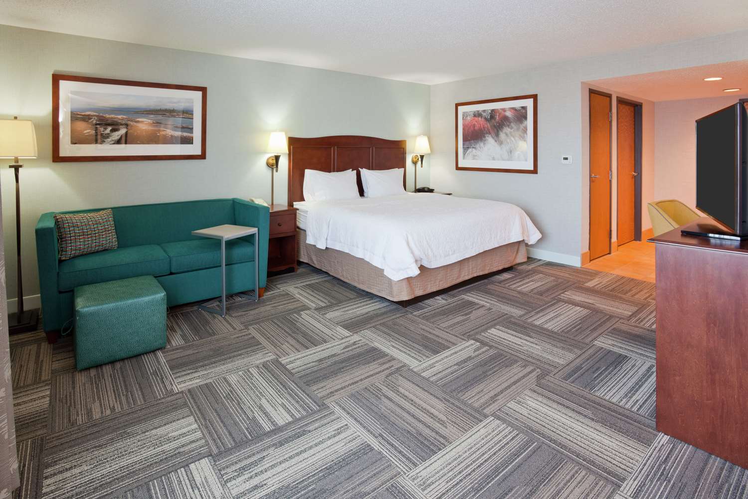hampton inn duluth canal park