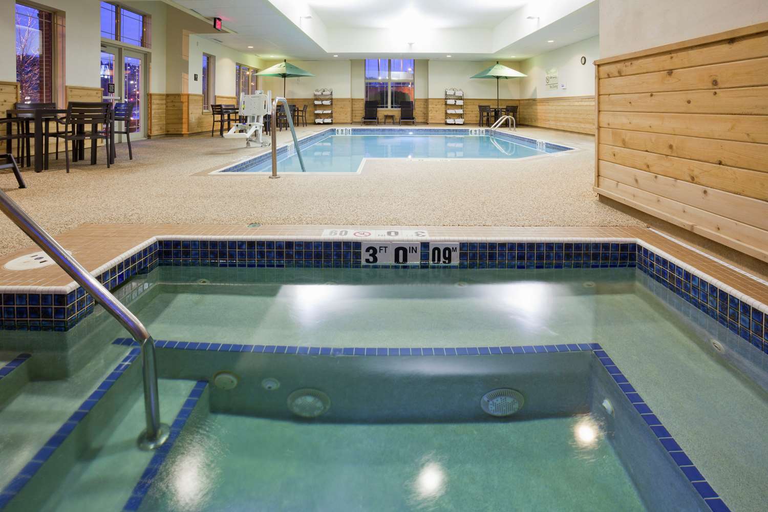 hampton inn duluth canal park