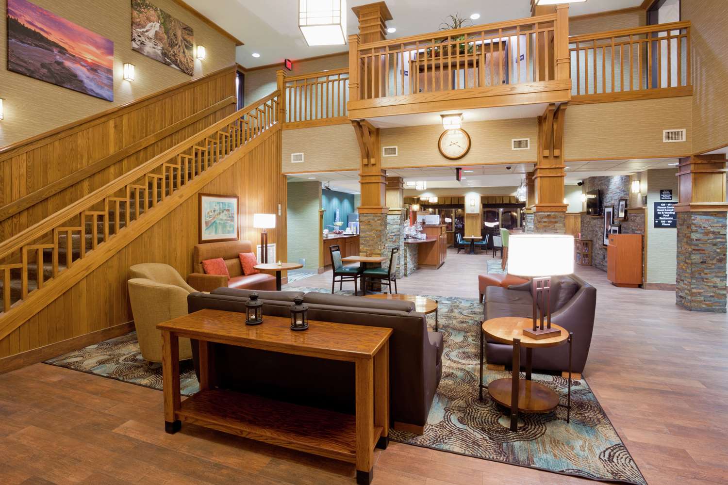 hampton inn duluth canal park