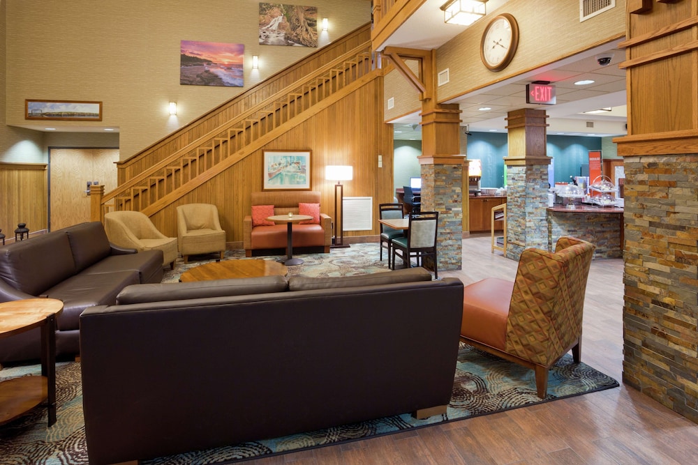 hampton inn duluth canal park