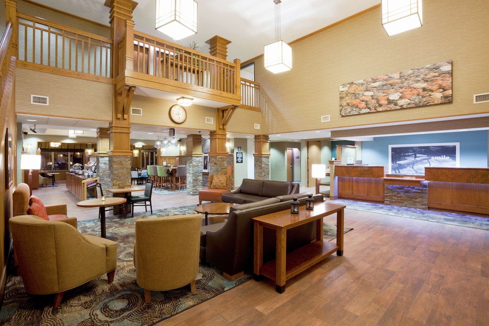 hampton inn duluth canal park
