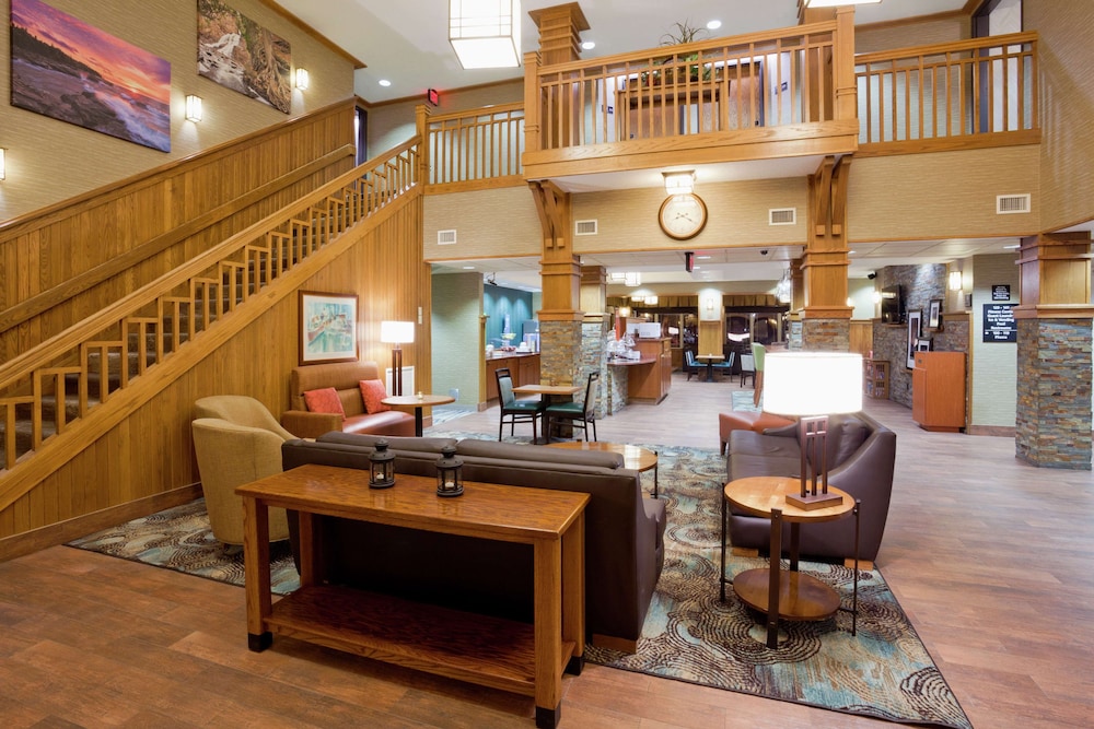 hampton inn duluth canal park