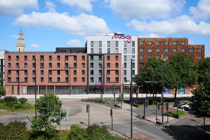moxy bristol a marriott hotel