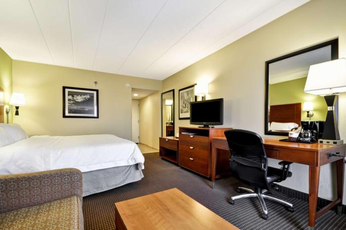 hampton inn chicago gurnee