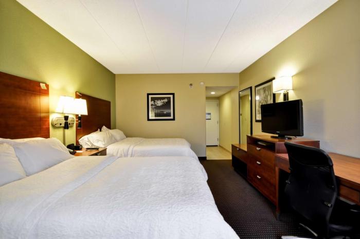 hampton inn chicago gurnee