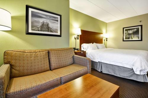 hampton inn chicago gurnee