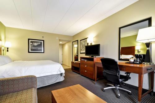 hampton inn chicago gurnee
