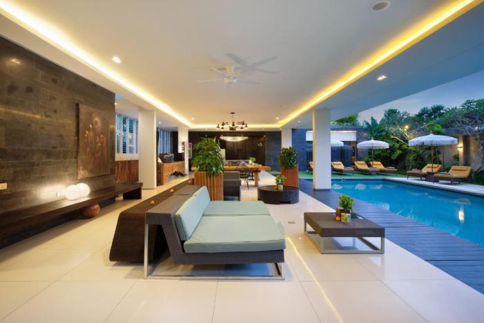 monolocale resort