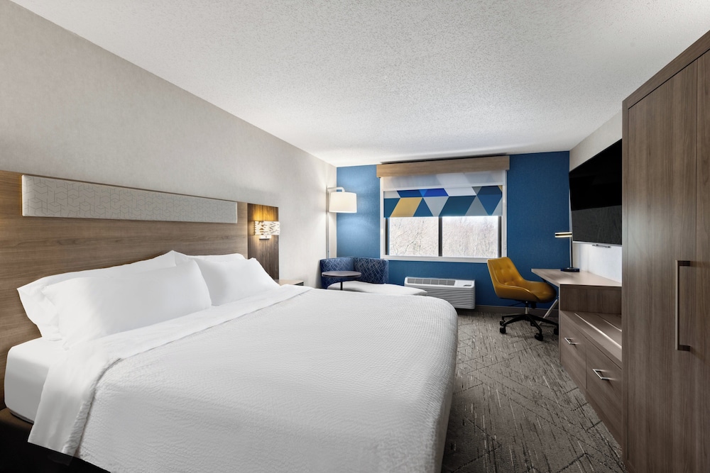 holiday inn express grove city by ihg