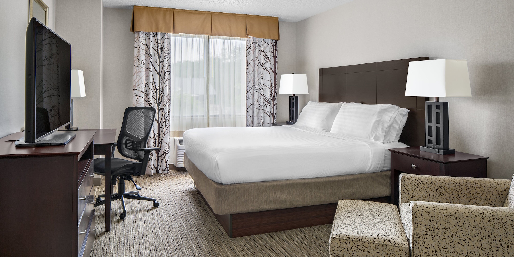 holiday inn express grove city by ihg