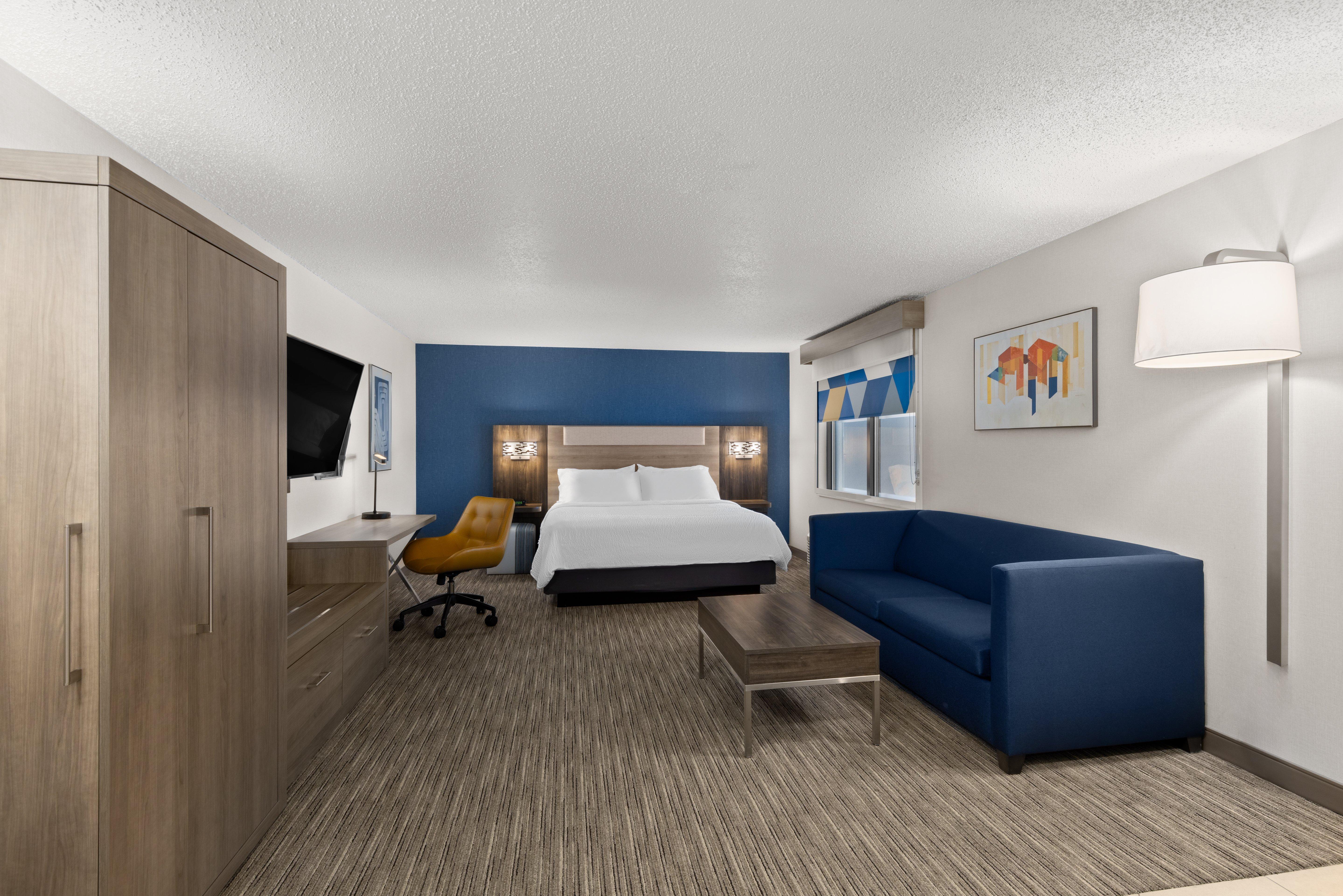 holiday inn express grove city by ihg