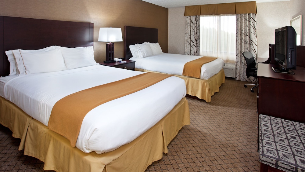 holiday inn express grove city by ihg