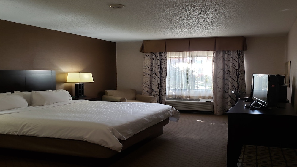 holiday inn express grove city by ihg
