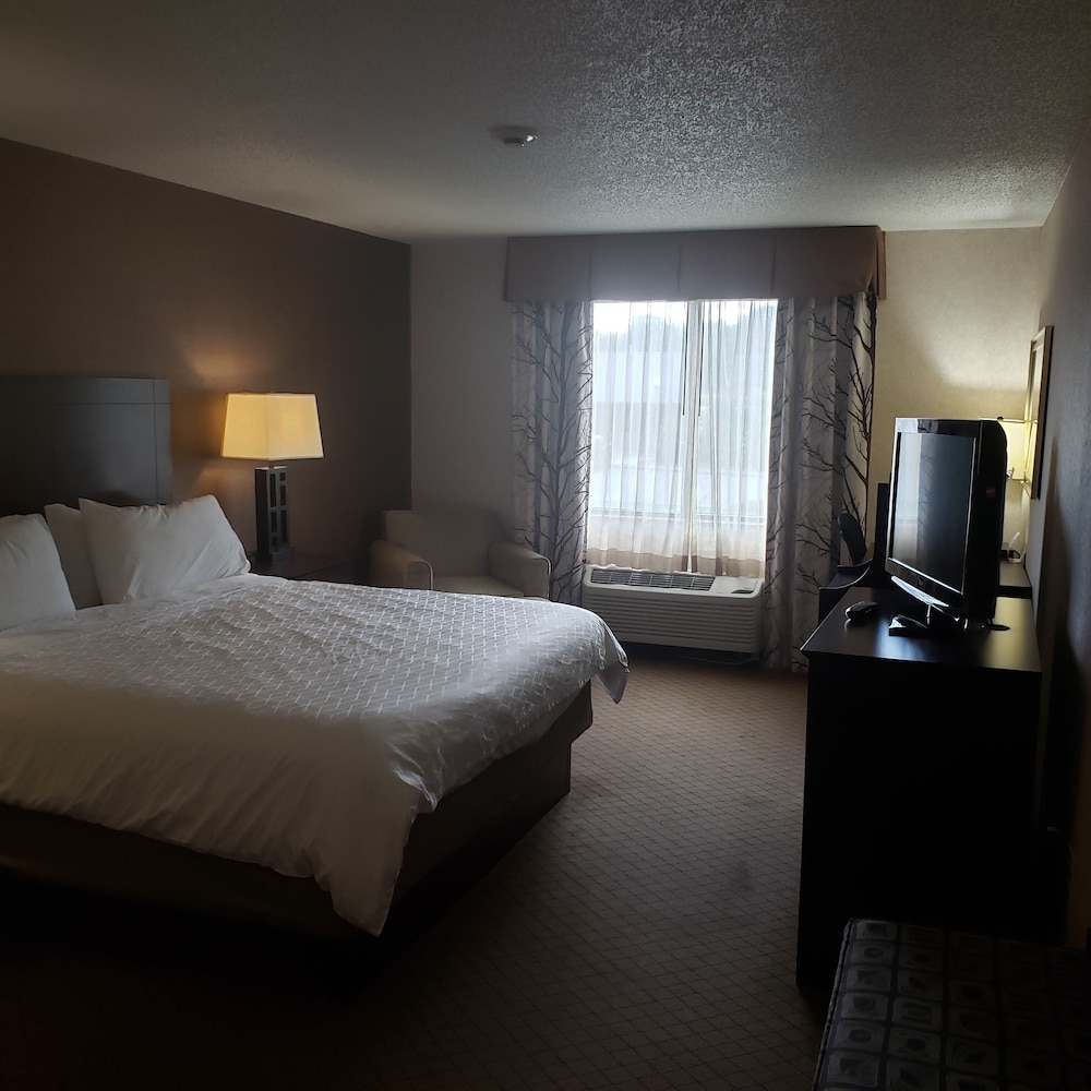 holiday inn express grove city by ihg