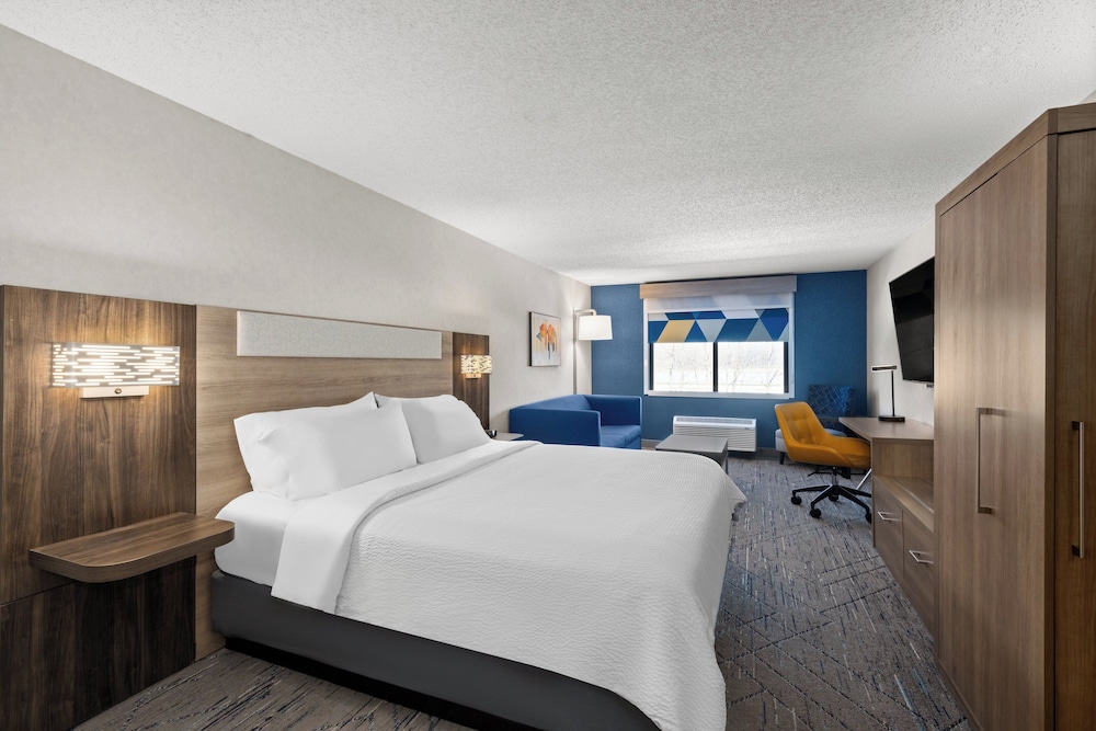 holiday inn express grove city by ihg