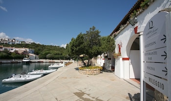 hotel palumbalza porto rotondo