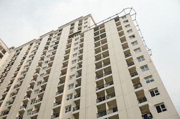 nice and cozy studio at cinere resort apartment