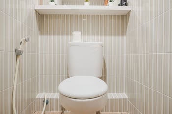 nice and cozy studio at cinere resort apartment