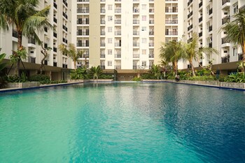 Nice And Cozy Studio At Cinere Resort Apartment,,0 star