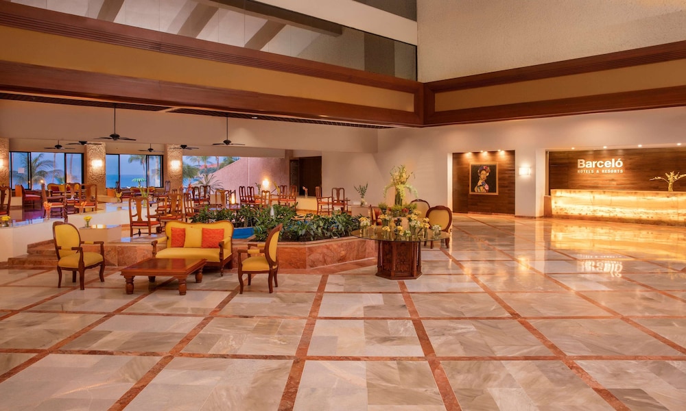 barcelo huatulco