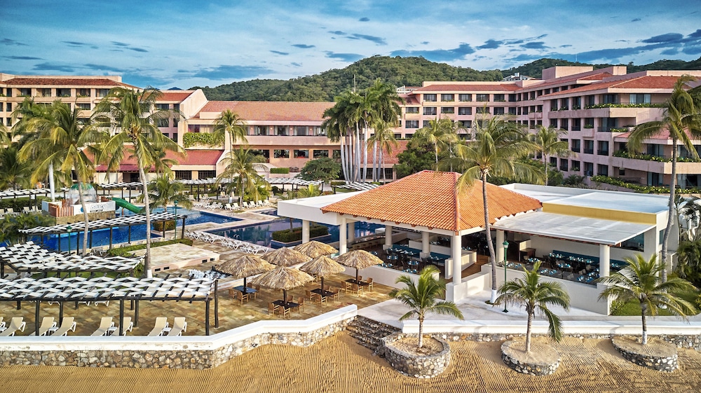 santa maria huatulco