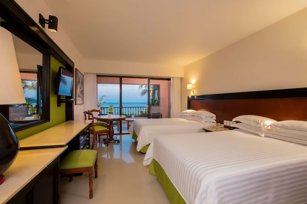 barcelo huatulco