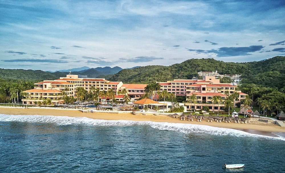 Barcelo Huatulco,Barra De La Cruz>>Bahías De Huatulco,4 star