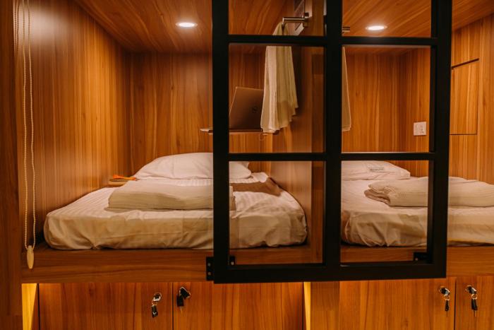 bluewaters pods 38 hongkong st