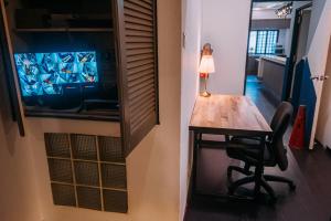 bluewaters pods 38 hongkong st