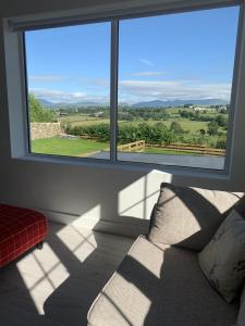 luxury cottage views of the lakes with hot tub