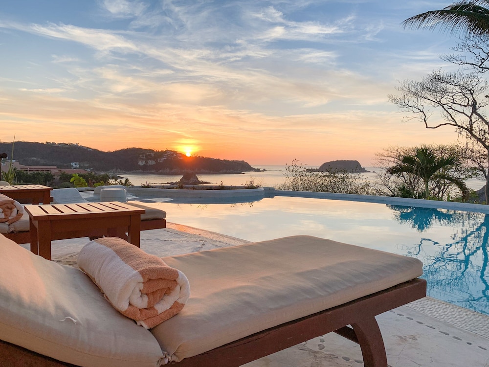 santa maria huatulco