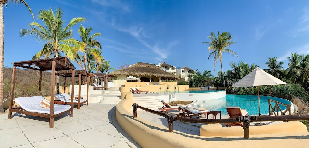 quinta real huatulco