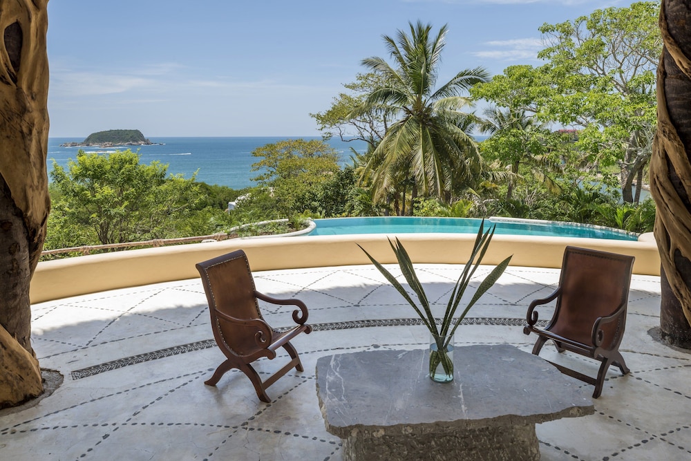 santa maria huatulco