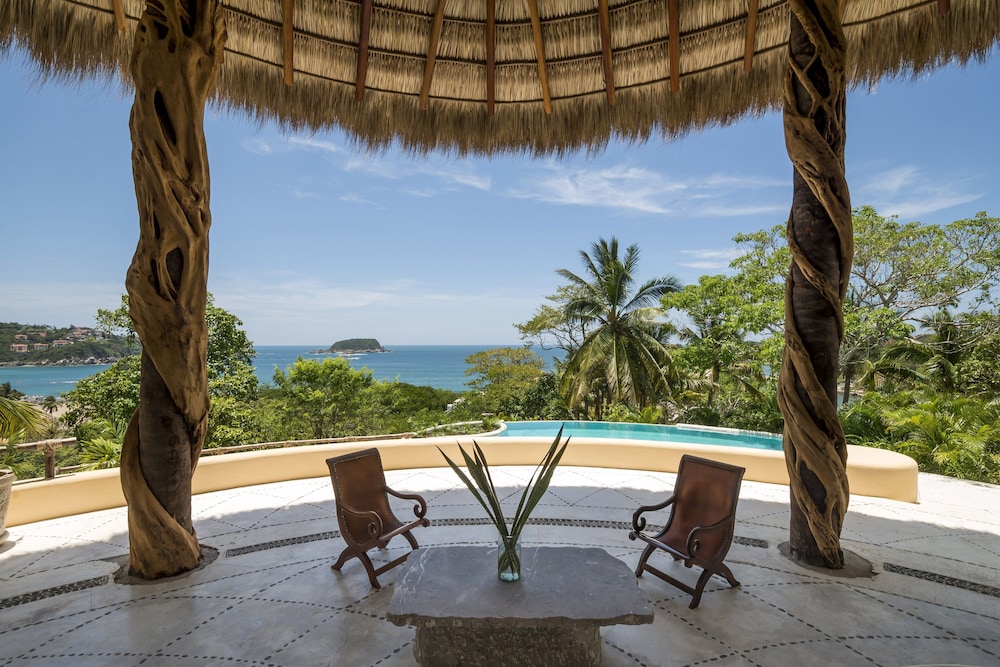 santa maria huatulco