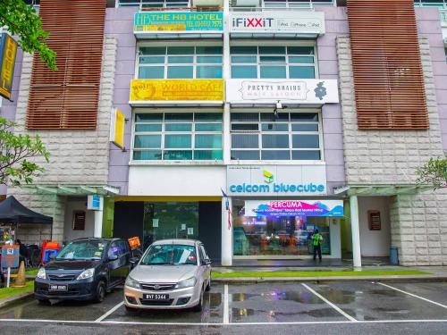 capital o 812 hotel smc seksyen 13