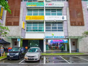 capital o 812 hotel smc seksyen 13