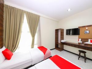 capital o 812 hotel smc seksyen 13